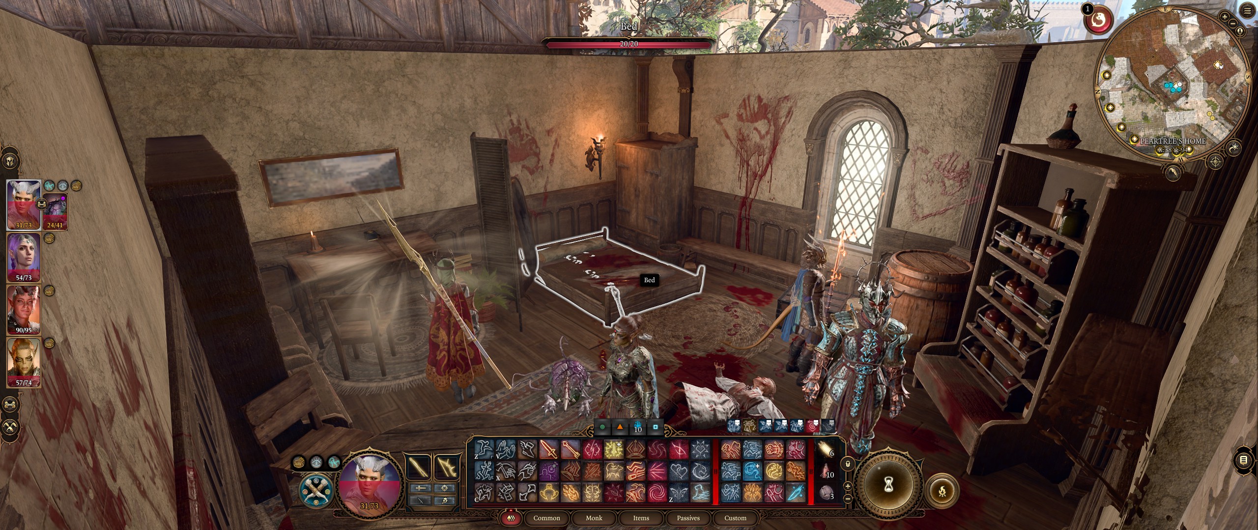 baldurs gate 3 dribbles the clown locations glhf (15)